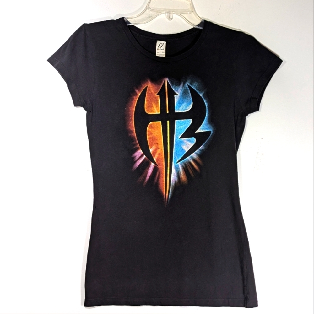 WWE Matt & Jeff Hardy Vintage T-shirt M